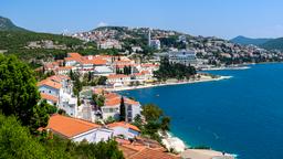 Elenchi di hotel a Neum