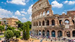 Trova biglietti ferroviari per Roma