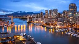 Hotel vicini a Aeroporto di Vancouver Coal Harbour