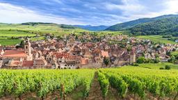 Elenchi di hotel a Riquewihr