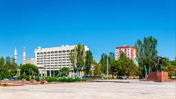 Trova voli in Business per Biskek