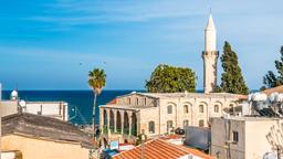 Trova voli low cost per Larnaka