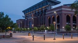 Hotel vicini a Aeroporto di College Station Easterwood Field