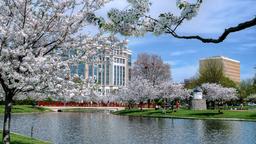 Hotel vicini a Aeroporto di Huntsville