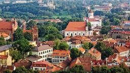 Case vacanza a Vilnius