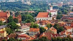 Elenchi di hotel a Vilnius