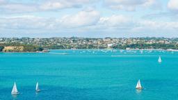 Trova voli low cost per Auckland