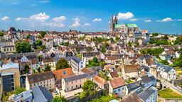 Elenchi di hotel a Chartres