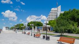 Hotel vicini a Aeroporto di Anapa-Vitjazevo