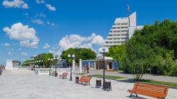 Elenchi di hotel a Anapa