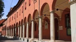 Elenchi di hotel a San Lazzaro di Savena