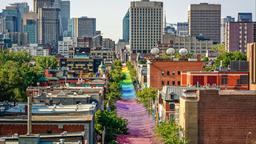 Trova voli low cost per Aeroporto di Montréal-Trudeau