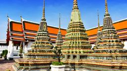 Bangkok hotel vicini a Wat Pho