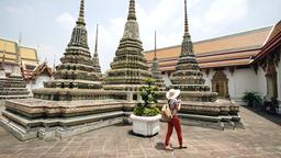 Trova voli low cost per Bangkok