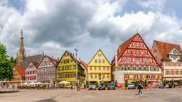 Elenchi di hotel a Esslingen am Neckar