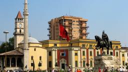 Elenchi di hotel a Tirana