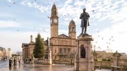 Hotel a Paisley