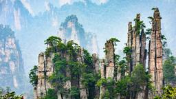 Hotel a Zhangjiajie