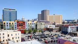Trova voli low cost per Oakland