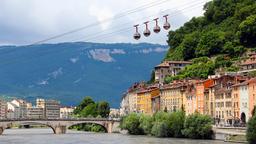 Trova biglietti ferroviari per Grenoble