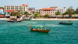 Hotel vicini a Aeroporto di Sihanoukville