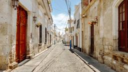 Trova voli economici per Arequipa