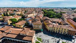 Noleggio di furgoni a Pisa