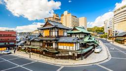 Hotel a Prefettura di Ehime