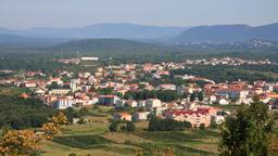 Elenchi di hotel a Medjugorje