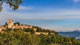 Case vacanza a Corciano