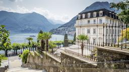 Elenchi di hotel a Lugano