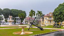 Hotel a Guiana francese