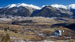 Hotel a Font-Romeu-Odeillo-Via