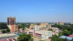 Trova voli in Business per Burkina Faso