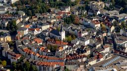 Elenchi di hotel a Lüdenscheid