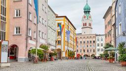 Elenchi di hotel a Rosenheim