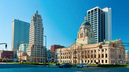 Hotel vicini a Aeroporto di Fort Wayne