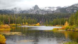 Hotel vicini a Aeroporto di Mammoth Lakes