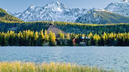 Hotel a Vysoke Tatry