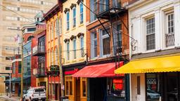 Trova voli low cost per Lexington