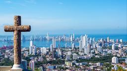 Trova voli low cost per Cartagena de Indias