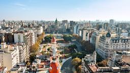 Hotel vicini a Buenos Aires Aeroporto di Buenos Aires-Ministro Pistarini