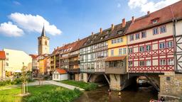 Elenchi di hotel a Erfurt