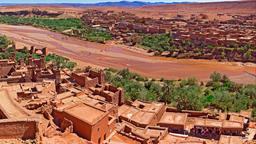 Elenchi di hotel a Ouarzazate