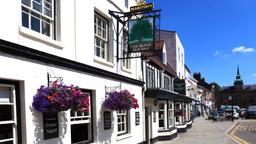 Hotel a Towcester