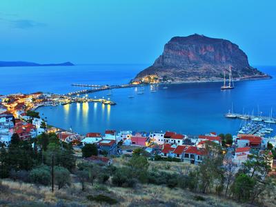 Monemvasia