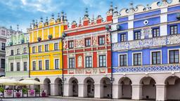 Hotel a Zamość