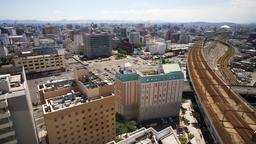Hotel a Prefettura di Okayama