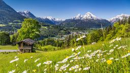 Case vacanza a Alpi