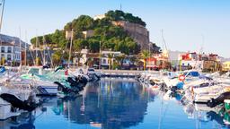 Hotel a Denia